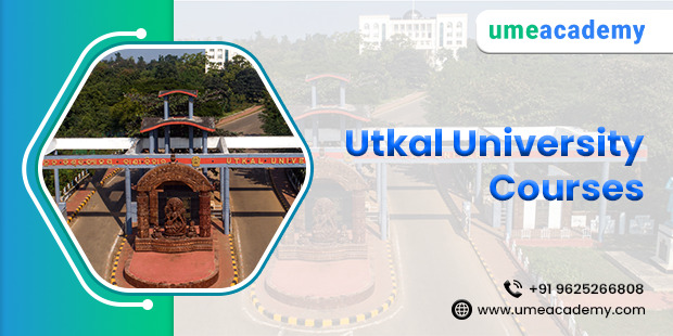 Utkal University Courses